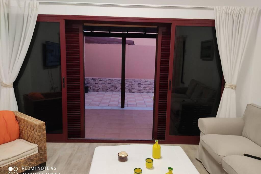 라 올리바 Casa Pitaya, Acogedora, Con Piscina, Fibra Optica 빌라 외부 사진