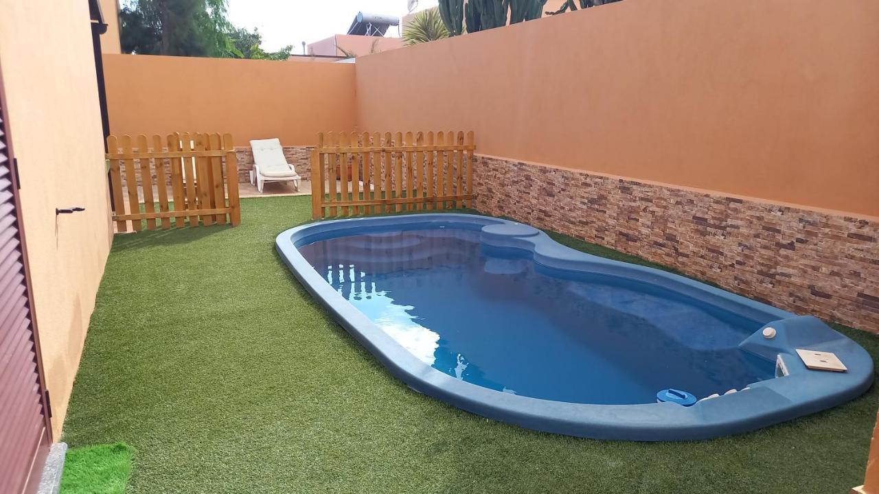 라 올리바 Casa Pitaya, Acogedora, Con Piscina, Fibra Optica 빌라 외부 사진