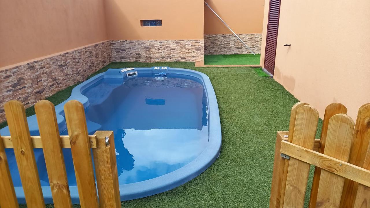 라 올리바 Casa Pitaya, Acogedora, Con Piscina, Fibra Optica 빌라 외부 사진